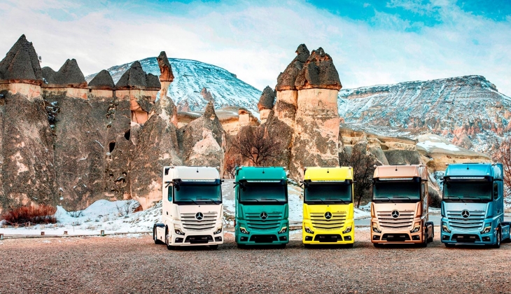 Mercedes-Benz Kamyonda Haziran kampanyasını açıkladı! İşte merak edilen kampanyanın ayrıntıları…