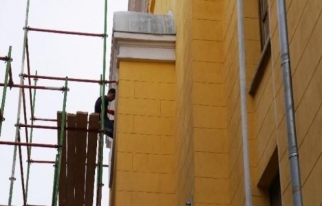 Edirne'deki Büyük Sinagog müze mi oluyor?