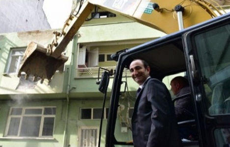 Bursa Yıldırım'da kentsel dönüşüm başladı!