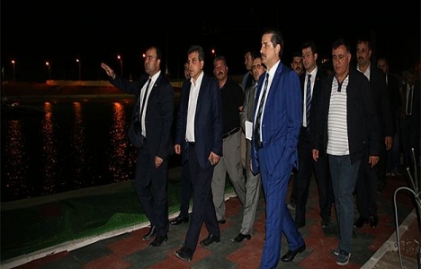 Şanlıurfa GAP SUKAY bayramda açılıyor!