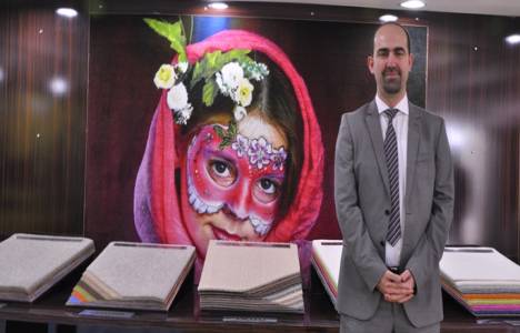 Dinarsu üretim kapasitesini 60 milyon metrekareye çıkarmayı hedefliyor!