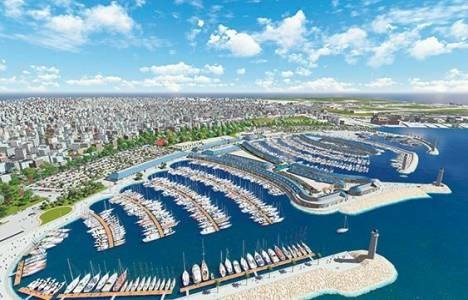 Tuzla Marina hizmet vermeye başladı!