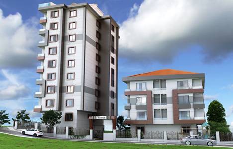 Dream Live Park Şerifali de 350 bin liraya 3+1! Yeni proje!