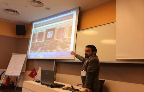 Alp Alkaş Perakende Gayrimenkul Merkezi’nde ünlü mimarlar ders verdi!