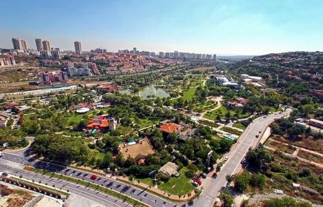 Bahçeşehir Gölet Parkı projesi neden durdu?