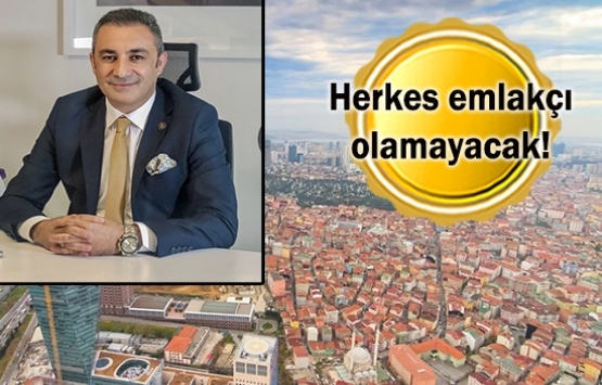 Yetki belgesi olmayan emlak ilanı veremeyecek!