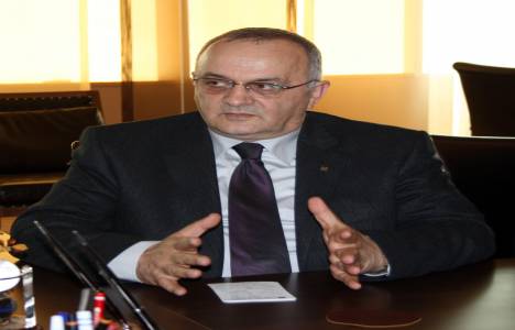 Necati Şahin: Bursa'da yapı stoku 600 bine ulaştı!