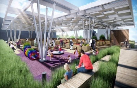 Küçükçekmece Tevfikbey Meydanı Pazar Yeri kuruluyor!