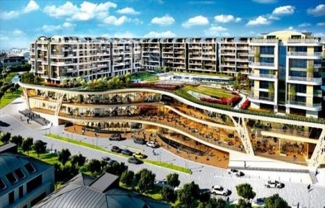 Koru Florya'da 2 bodrum katı emsal dışı bırakıldı!