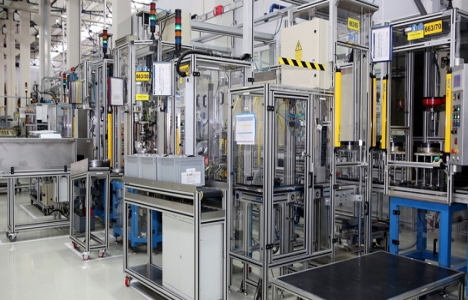Bosch Fren Sistemleri Fabrikası açıldı!