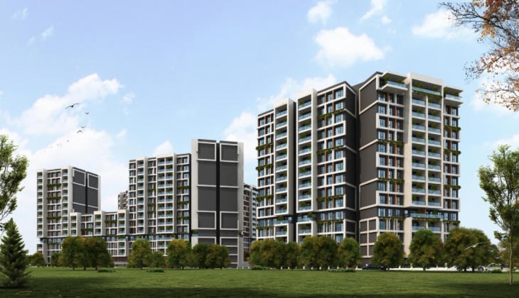 Antpera Kartal’da sınırlı sayıda 2+1 için yüzde 50 peşinatla 36 ay vade imkanı! 884 konutluk yeni proje!