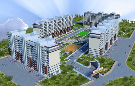 Bahar Evleri nde 330 bin liraya 4+1! Yeni proje!