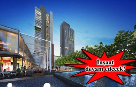 Emlak Konut GYO'dan Quasar İstanbul açıklaması!