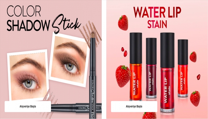 Flormar Pretty ürünlerde 3 Al 2 Öde fırsatı! İşte 30 Eylül Flormar fiyat listesi!