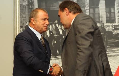 Adanalılar Derneği 'nden 'Fatih Terim Stadı' önerisi!