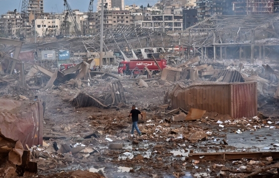 Sağlık Bakanlığı, AFAD ve Kızılay Lübnan'da sahra hastanesi kuracak!