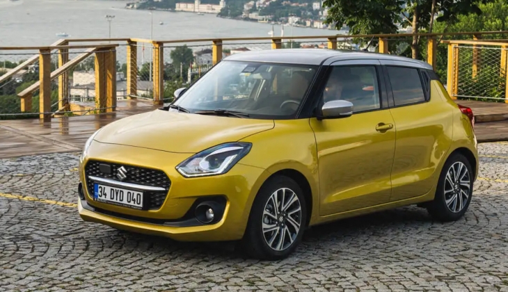 Hibrit Suzuki Swift’in fiyatına inanamayacaksınız! İşte 20 Eylül 2022 fiyat listesi…