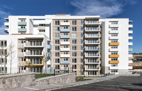 Oyak Buca Konutları 1. etapta yaşam başladı!