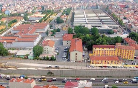 Bayrampaşa Cezaevi arazisine ne yapılacak?