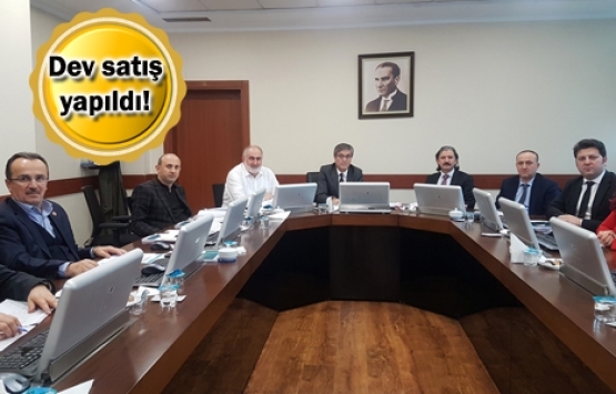 İGDAŞ, İBB'nin 4 arazisini 425.4 milyon TL'ye aldı!