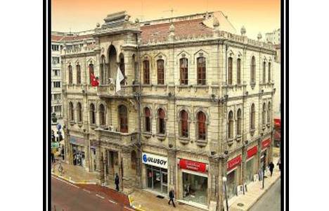 Samsun Büyükşehir Belediyesi tarihi binası da Saathane projesine dahil olacak!