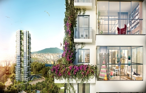 Sinpaş Gökorman da 72 ay vade ya da 0,79 faiz oranı! 