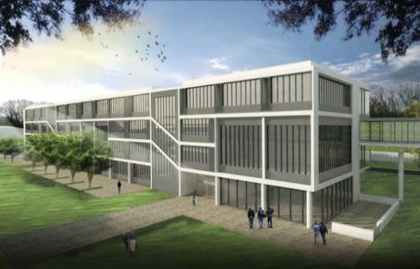 Türk Alman Üniversitesi kampüsü ne zaman tamamlanacak?