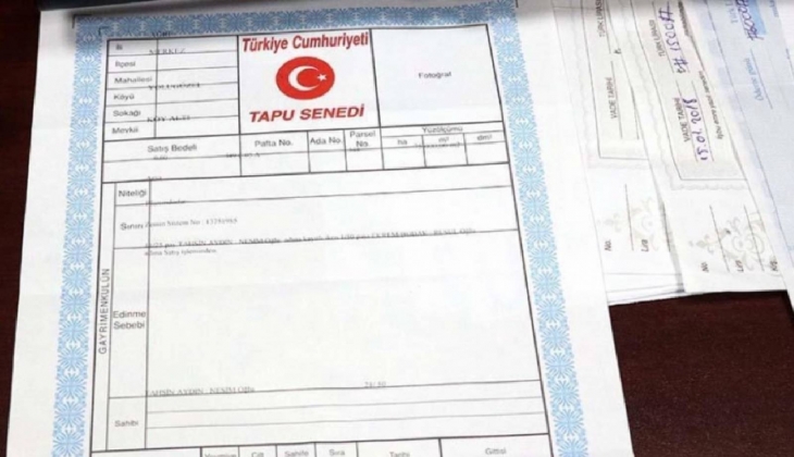 Aman dikkat yenilemek için son 8 gün! Tapu işlemlerinde artık zorunlu olacak...