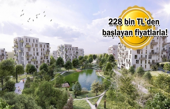 KİPTAŞ Silivri 4. Etap projesinin temeli bugün atılıyor!