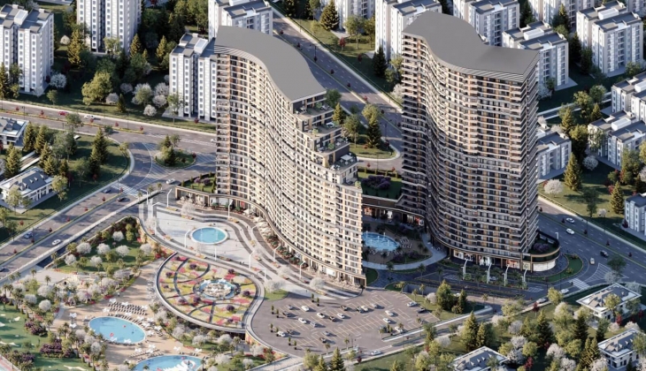 Demir Life projesindeki 287 konut satışa hazır! 