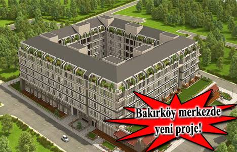 Dareyn Bakırköy Evleri'nde metrekaresi 9 bin 500 TL'den! Yeni proje!