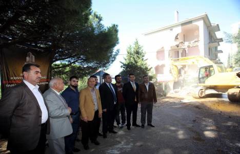 Kartal'da yerinde dönüşüm çalışmaları devam ediyor!