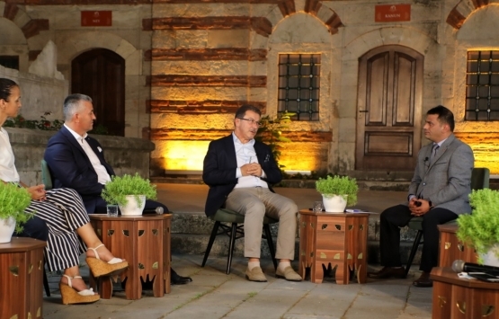 Deniz Köken: Köylerdeki imar problemiyle ilgili çalışıyoruz!