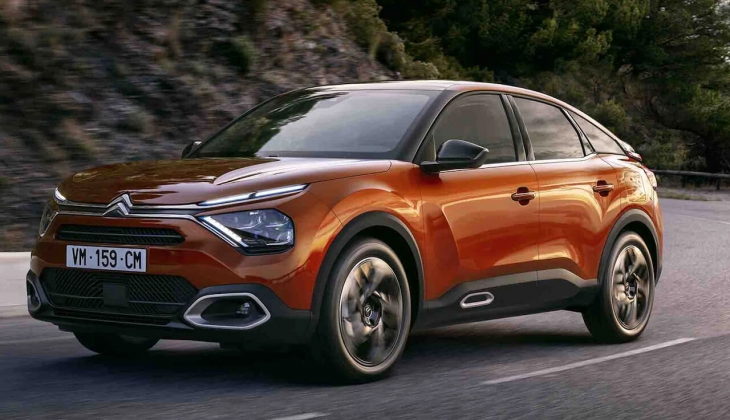 Citroen C4 0 faiz kampanyası başladı! Hemen siz de alın! İşte Citroen C4 fiyat listesi 2 Mayıs 2022...