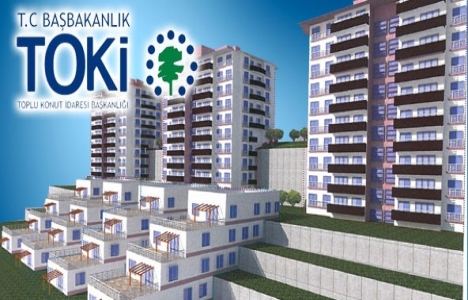 TOKİ Odunpazarı 59 hait ve 10 komutan konutu ihalesi 12 Nisan'da!