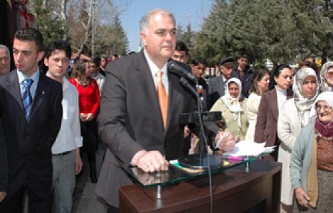 Isparta Atabey'de dar gelirliler için konut yapılacak!