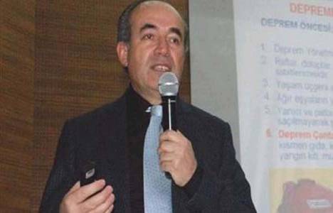 Adnan Evsen: Yüksek yapılar zemine uygun yapılmalı!