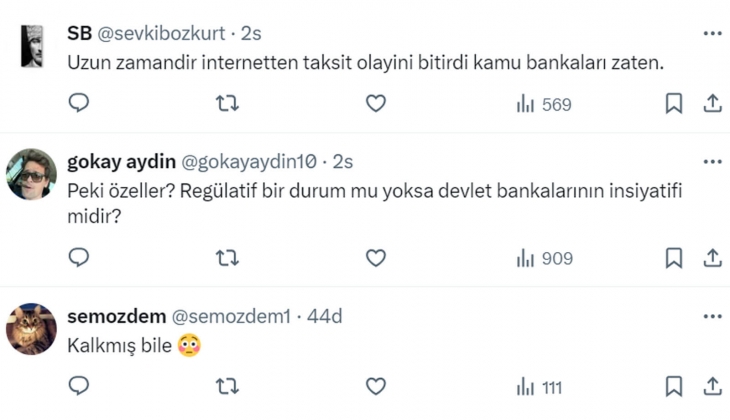 Kredi kartı kullananlar dikkat: Sonradan taksit uygulaması da kalkıyor!