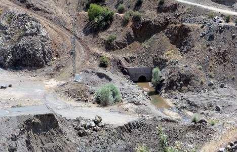 Tokat Alpu Barajı'nın yıl sonuna kadar tamamlanması planlanıyor!