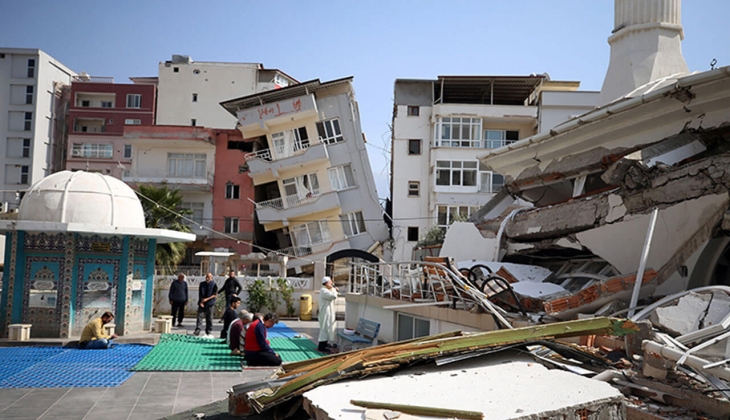 Beklenen büyük Marmara depremi için ezber bozan açıklama! 6.5 büyüklüğünde risk var! Uzman isimden Kumburgaz açıklaması!