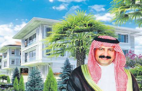 Prens Muhammed Al Saud, Sultan Makamı'ndan 18 milyon dolara 3 konak aldı!