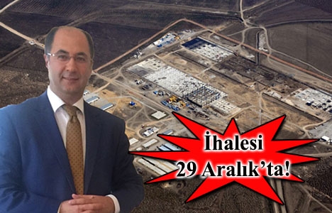 Çukurova Havalimanı'na İcon Grup talip oldu!