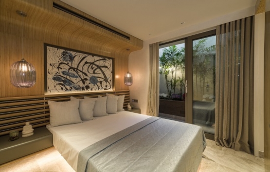 Bitez Yalıları örnek dairesi tanıtıldı!