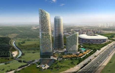 Skyland İstanbul yatırımcının yüzünü güldürdü!