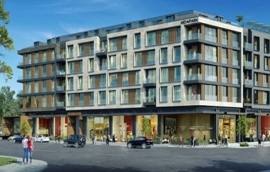 Nidapark Ayyıldız'da  60 ay vade farksız ödeme fırsatı!