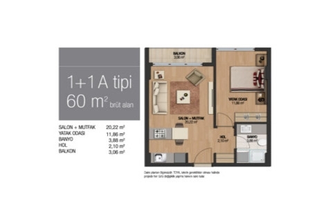 Toya Moda kat planları!