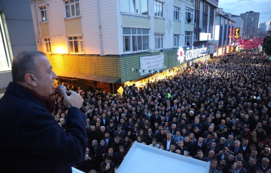 Ataşehir in imar planları 30 günde hazırlanacak!