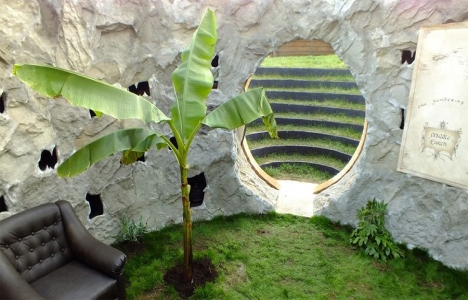 İşte rüzgar ve depreme dayanıklı Biodome evleri!