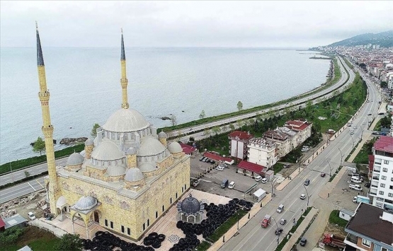 Giresun'da 21.9 milyon TL'ye satılık gayrimenkul!