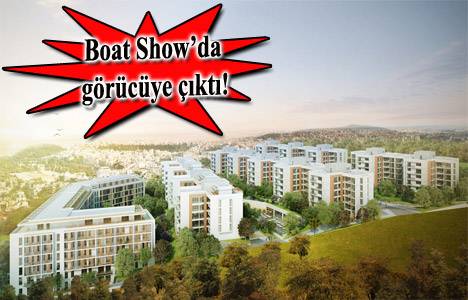 G Marin Managed by Divan'da metrekaresi 1.850 liraya!